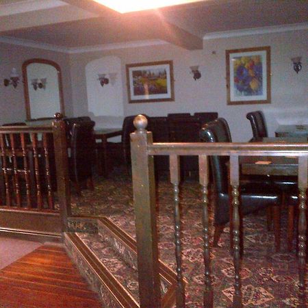 The Friar Tucks Hotell Gloucester Exteriör bild