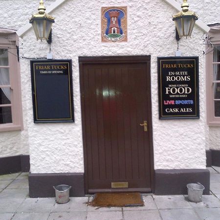 The Friar Tucks Hotell Gloucester Exteriör bild