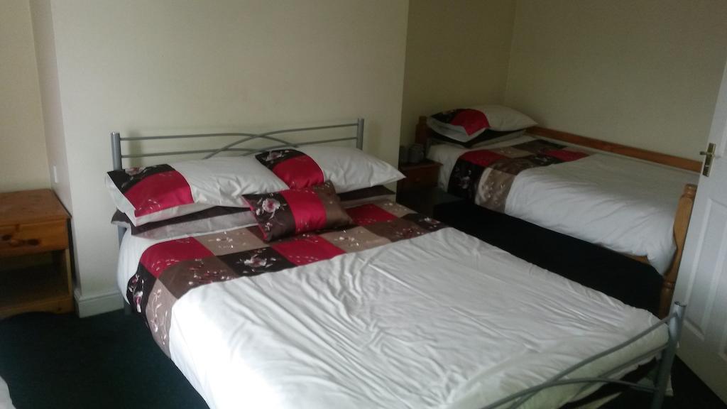 The Friar Tucks Hotell Gloucester Rum bild