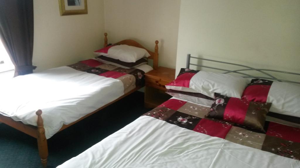 The Friar Tucks Hotell Gloucester Rum bild