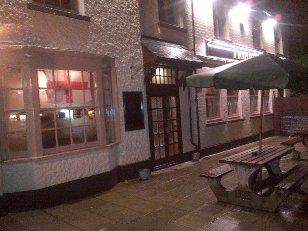 The Friar Tucks Hotell Gloucester Exteriör bild