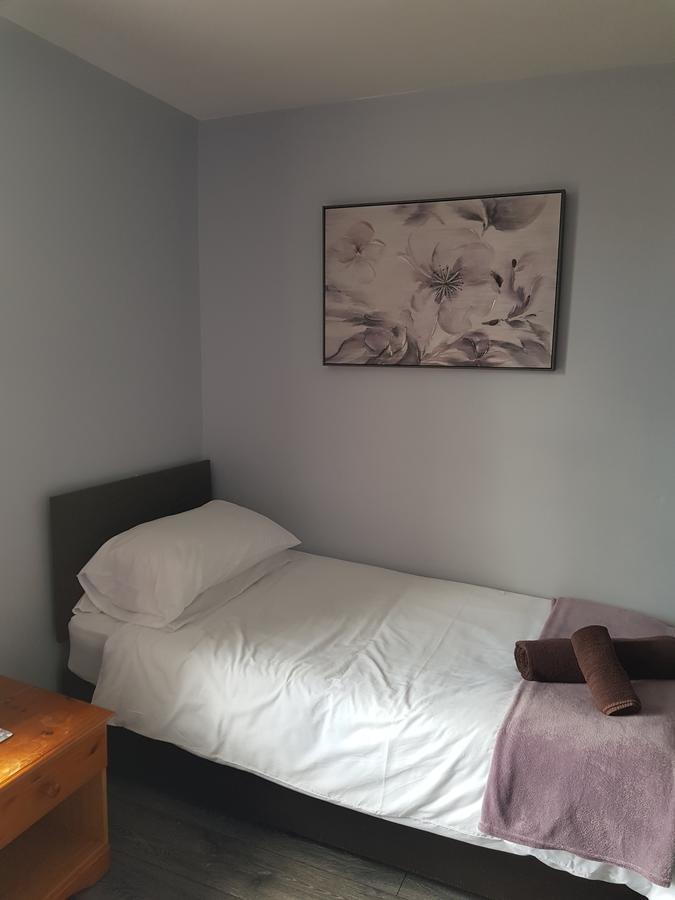 The Friar Tucks Hotell Gloucester Exteriör bild